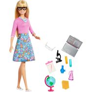Barbie GJC23 Öğretmen Bebek