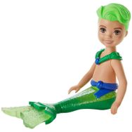 Barbie GJJ91 Dreamtopia Chelsea Denizkızı Bebekler