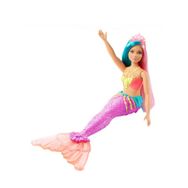 Barbie GJK11 Dreamtopia Açık Tenli Denizkızı