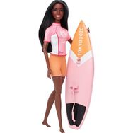 Barbie GJL76 Olimpiyat Bebekleri Tokyo 2020 Sörf