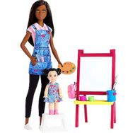 Barbie GJM30 Ben Büyüyünce Resim Öğretmeni