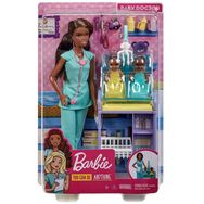 Barbie GKH24 Ben Büyüyünce Bebek Doktor Seti