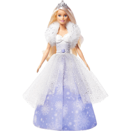 Barbie GKH26 Dreamtopia Karlar Prensesi Bebek