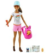 Barbie GKH73-GRN66 Wellness Barbienin Spa Günü Bebekleri