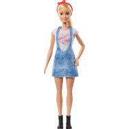 Barbie GLH62 Sürpriz Meslek Bebeği