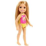 Barbie GLN70 Chelsea Tatilde Bebekleri