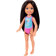 Barbie GLN71 Chelsea Tatilde Bebekleri