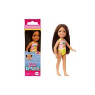 Barbie GLN73 Chelsea Tatilde Bebekleri