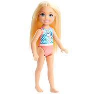 Barbie GLN73-GHV55 Chelsea Tatilde Bebekleri