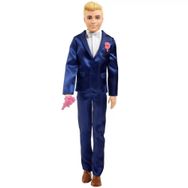 Barbie GTF36 Ken Damat Bebek
