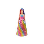 Barbie GTF37-GTF38 Dreamtopia Uzun Saçlı Prenses Bebek