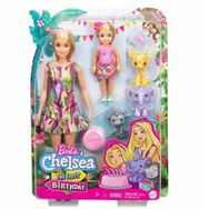 Barbie GTM82 Chelsea Doğum Günü Seti