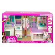 Barbie GTN61 Barbie'nin Klinik Oyun Seti