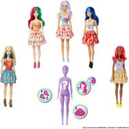 Barbie GTP41 Seri 1 Color Reveal Renk Değiştiren Sürpriz Bebekler