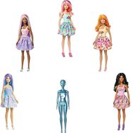 Barbie GTP42 Seri 3 Color Reveal Renk Değiştiren Sürpriz Barbie Bebekler