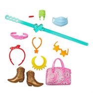 Barbie GWC28-HBV44 Barbie'nin Moda Aksesuarları