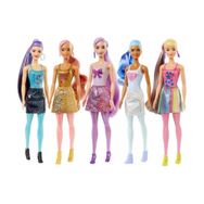 Barbie GWC55 Color Reveal Renk Değiştiren Sürpriz Bebek