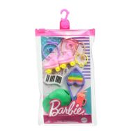 Barbie GWD98 Barbie'nin Moda Aksesuarları Paketleri