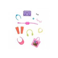 Barbie GWD98-HWV74 Barbie'nin Moda Aksesuarları Paketi