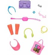 Barbie GWD98-HWV74 Barbie'nin Moda Aksesuarları Paketi