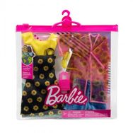 Barbie GWF04 2'li Barbienin Kıyafet Koleksiyonu