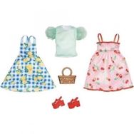 Barbie GWF04-HJT33 2'li Paket Kıyafet Koleksiyonu