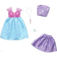 Barbie GWF04-HRH44 Barbie'nin 2'li Kıyafet Koleksiyonu