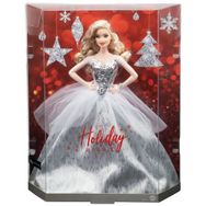 Barbie GXL18 2021 Barbie Mutlu Yıllar Bebeği