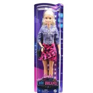 Barbie GXT03 Büyük Şehir Büyük Hayaller Malibu Bebeği