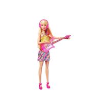 Barbie GYJ23 Büyük Şehir Büyük Hayaller Malibu Şarkıcı Bebek