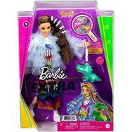 Barbie GYJ78 Extra Renkli Elbiseli Bebek