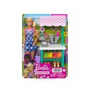 Barbie HCN22 Çiftçi Pazarı Oyun Seti