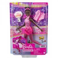 Barbie HCN31 Buz Pateni Sporcusu Bebek