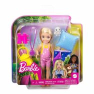Barbie HDF77 Chelsea'nin Kamp Macerası Oyun Seti