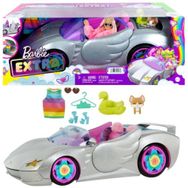 Barbie HDJ47 Extra Aksesuarlı Araba