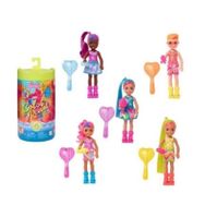 Barbie HDN77 Color Reveal Renk Değiştiren Sürpriz Chelsea Neon Saçlı Bebekler
