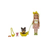 Barbie Hgt08-Hgt11 Chelsea Hayvan Dostları Serisi