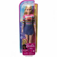 Barbie HGT13 Yeni Malibu Bebeği