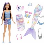 Barbie HHG54-HHG55 Mermaid Power Bebekleri