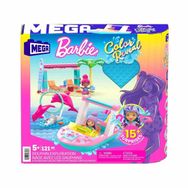 Barbie HHW83 Color Reveal Yunus Keşfi Yapı Seti