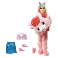 Barbie HJL56-HJL60 Colour Reveal Lama Bebek