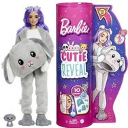 Barbie HJM12-HJL61 Cutie Reveal Bebek