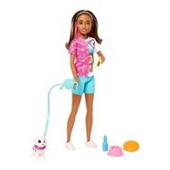Barbie HKD77 Barbie Köpek Bakıcısı