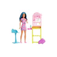 Barbie HKD78 Skipperın Takı Standı Oyun Seti