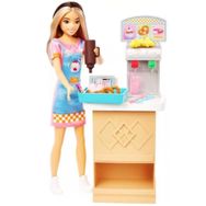 Barbie HKD79 Skipper'ın Atıştırmalık Standı