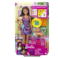 Barbie HKD86 Barbie ve Köpekçikleri