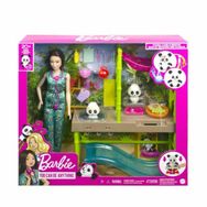 Barbie HKT77 Panda Bakımı Oyun Seti