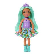 Barbie HLC14-HLC17 Chelsea Prenses Bebekler