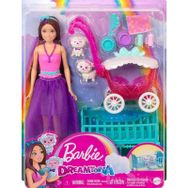 Barbie HLC29 Dreamtopia Skipper Kuzucuk Bakımı Oyun Seti