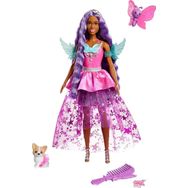 Barbie HLC31-HLC33 A Touch Of Magic Ana Karakter Bebekler